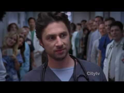 Scrubs J.D. Remembers the People of His Life