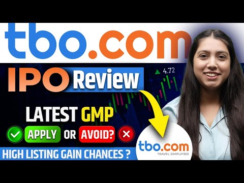 TBO.Com IPO Review || Apply ✅ or Not ❌ || #IPO Alert
