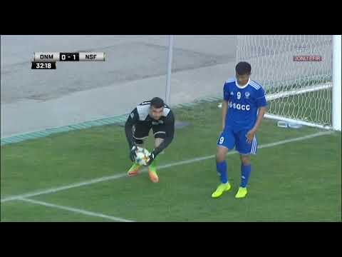 UzPFL. Coca-cola Superleague. MD-1. Dinamo - Nasaf