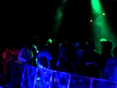 Alex Bau @ Rockhouse, Salzburg (AT) 31.12.2010