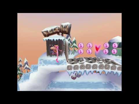 Pink Panther: Pinkadelic Pursuit (PC) Any% Speedrun in 16:35
