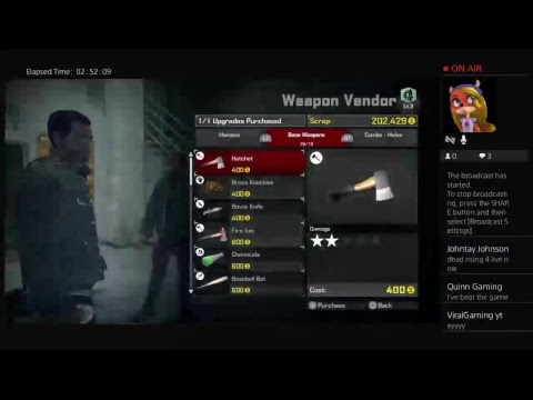 Dead rising 4 longplay