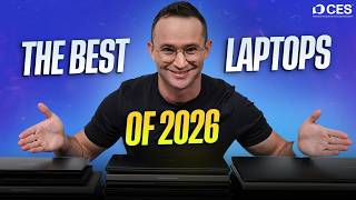 The Best Laptops Announced for 2026