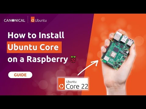 How to get started with Ubuntu Core on Raspberry Pi