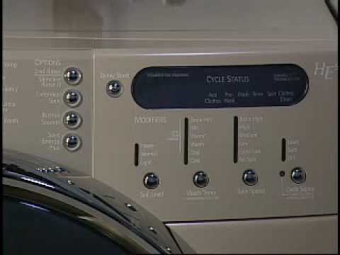 Front Load Washer Troubleshooting: Stops Mid Cycle