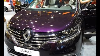 RENAULT ESPACE Initiale Paris İnceleme