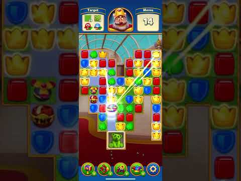 ROYAL MATCH LEVEL  3038