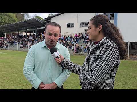 Vice-prefeito de Mariano Moro,José Gritti,  avalia passagem do aniversário de 60 anos do município