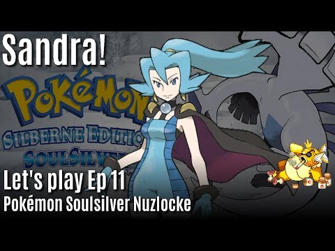 Pokémon Soulsilver Nuzlocke | Let's Play Ep 10 | KarpfeDiem