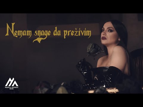 NADICA ADEMOV - NEMAM SNAGE DA PREZIVIM (OFFICIAL VIDEO)