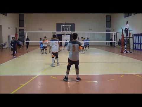 U.14  S.B.V.  OLIMPIA GALATINA - ESSETI NARDO' 03. 12. 2019