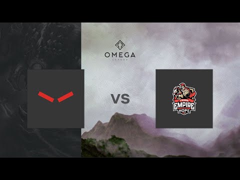 HellRaisers vs Empire - Map1 | Eu-VODs | WePlay! OMEGA League