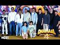 UNCUT Dhamaal 4 Official Trailer Launch At Imagicaa Ajay Devgn Ravi Kishan Arshad WarsiJaaved