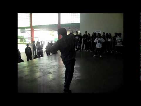 Amanda Villar-Cia. Join Dance vs Karla-Cultura Urbana  2º Parte.