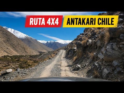 SUFRÍ de Vertigo en las PELIGROSAS Montañas CHILENAS