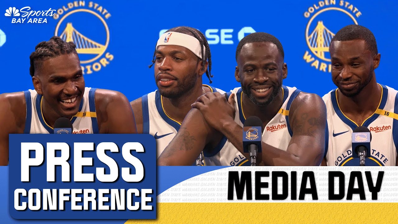 Dubs eager to bounce back after tumultuous season | NBC Sports Bay Area