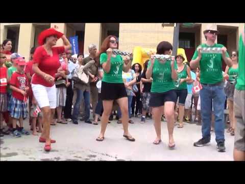 Canada Day 2014: Samba Elegua (Finale) Mississauga