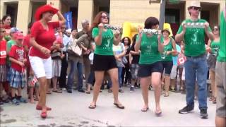 Canada Day 2014: Samba Elegua (Finale) Mississauga