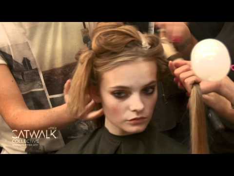 /GET THE LOOK /ICEBERG / SPRING SUMMER 2011