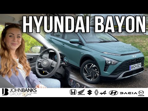 2024 Hyundai Bayon SE connect Review | Best Value crossover/SUV? UK