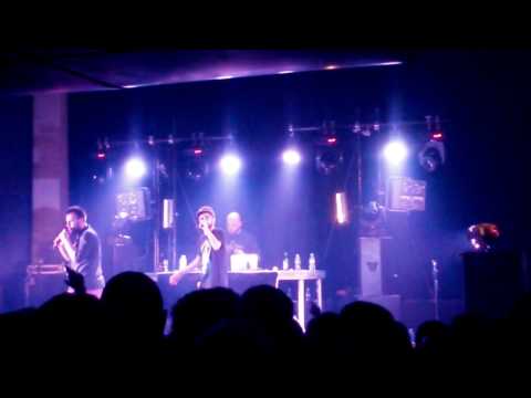 Μικρός Κλέφτης & Mpelafon - Μαύρο Αυτοκίνητο [28/11/15]