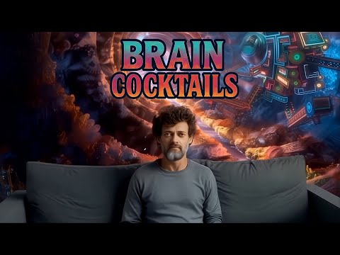 Terence McKenna - Brain Cocktails