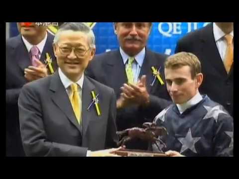 2009 The Audemars Piguet QE II CUP G1 - Presvis (百威勝) - R Moore (莫雅在港首捷)