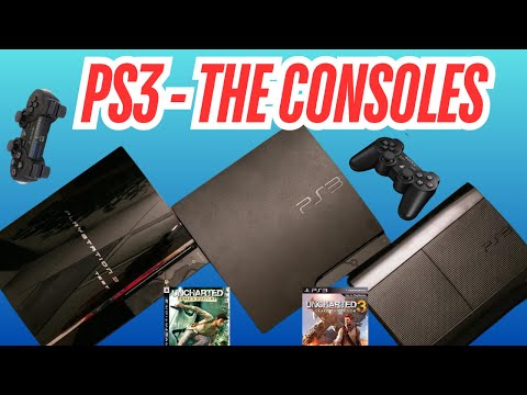 PS3 Buying Guide - Which Console Is Best For You?
