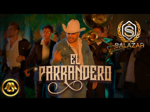 Jr Salazar - El Parrandero (Video Oficial)