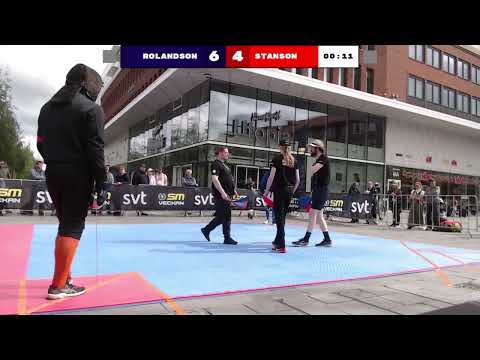 SM2023 Umeå - Sabre Grand Final