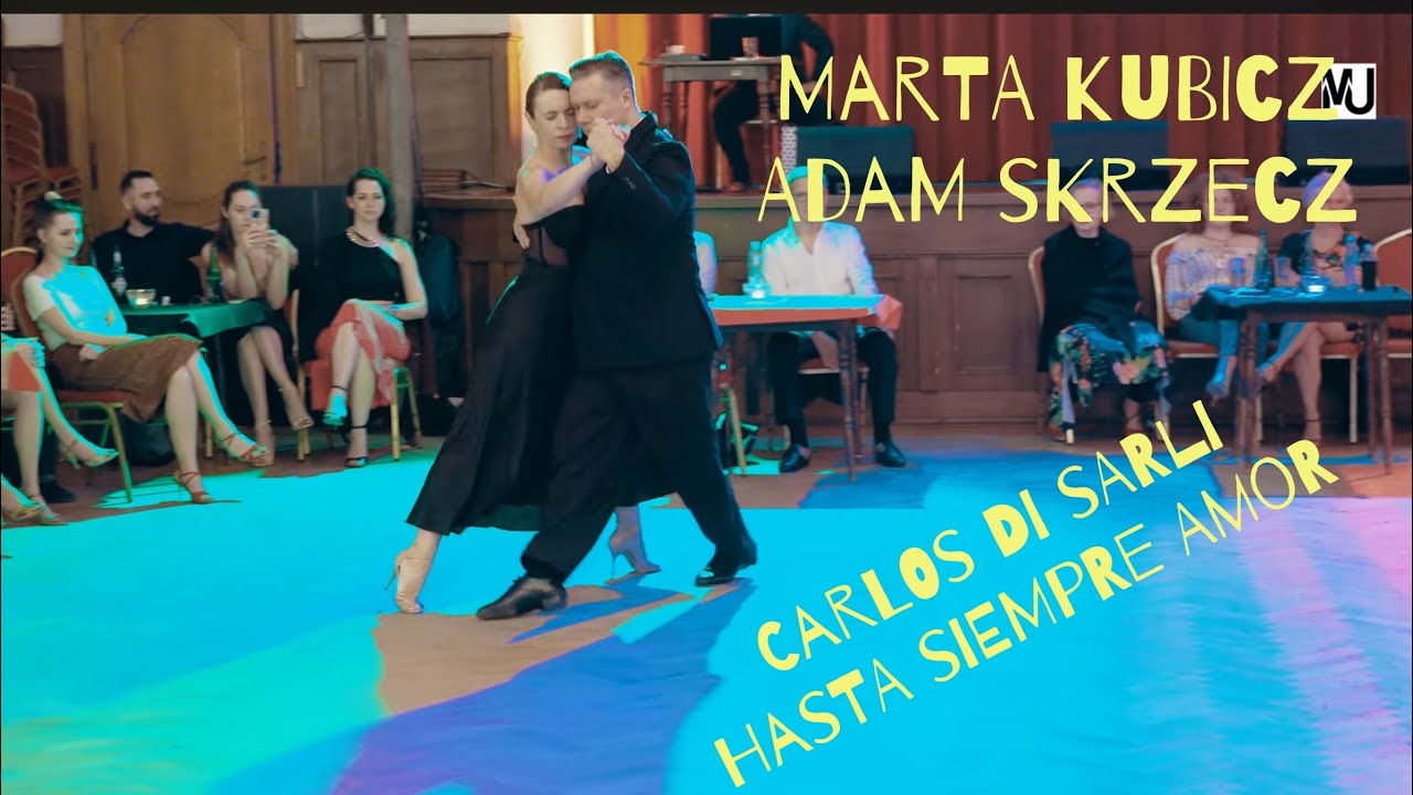 Marta Kubicz & Adam Skrzecz Milonga Fiu Fiu 1/4