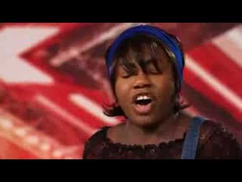 x factor 2008  guylene celine dion