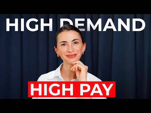 TOP 10 Highest-Paying Jobs for the next 10 years (and 5 jobs that have NO future)