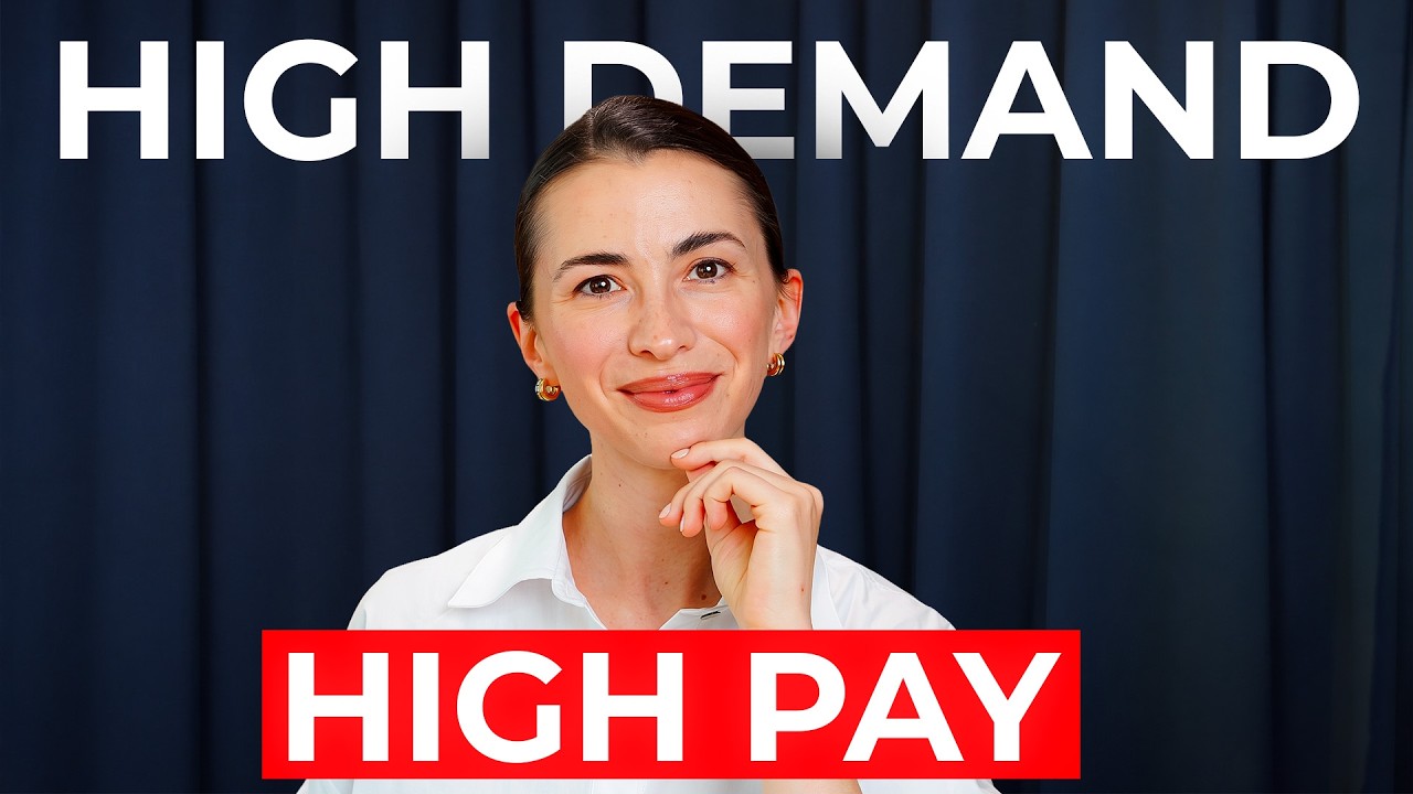 TOP 10 Highest-Paying Jobs for the next 10 years (and 5 jobs that have NO future)