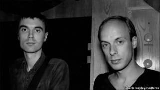 David Byrne And Brian Eno - My Big Nurse