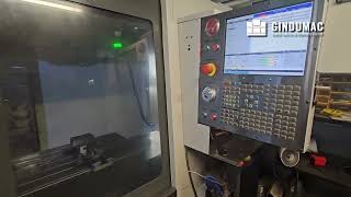 مركز الميكنة متعددة الوظائف Haas HAAS VF-3SS | صورة 4 - Machineryline