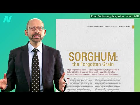 , title : 'Is Sorghum a Healthy Grain?'