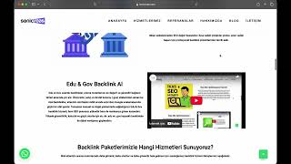 Backlink Paketleri Satın Al - sonicroas.com