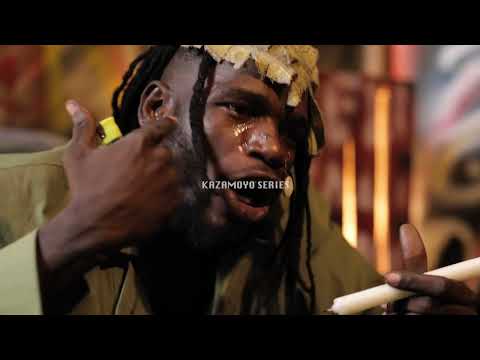 NAGWA (MTAA WA KAZAMOYO BEHIND THE SCENE