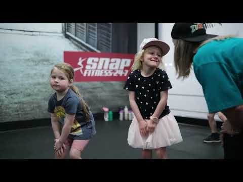Zumba Kids | Zumba Kids dance in Australia | Zumba with Anna Kuskova