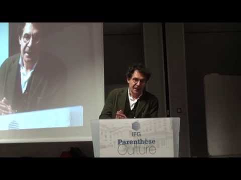 Parenthèse Culture 4 - Etienne Klein - Le temps et le problème de l'irréversibilité