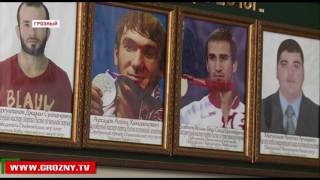 Апти Аухадов и Адам Малигов в составе национальной сборной 14 июня отправятся на сборы в Кисловодск