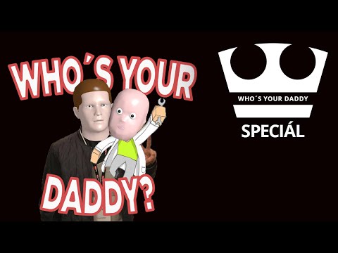 Jirka a GEJMŘíček Hraje - Who´s your daddy? [SPECIÁL]