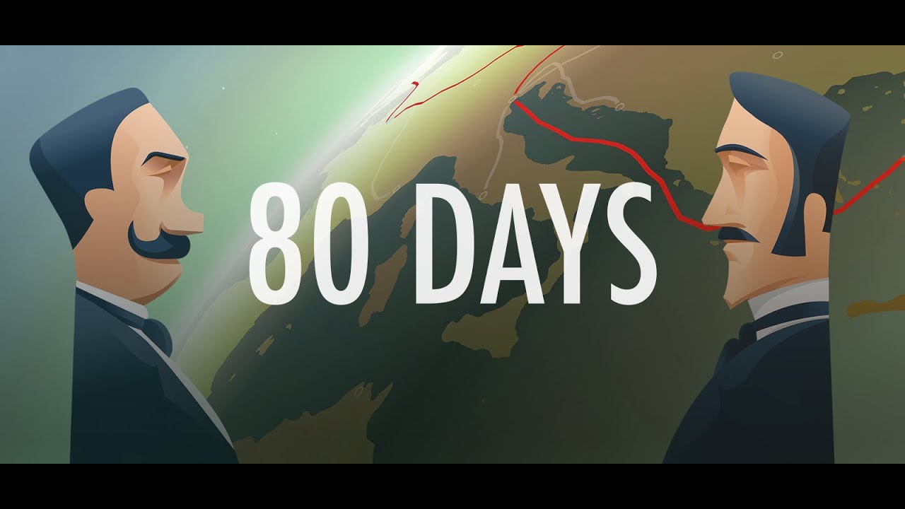 80 Daysvideo poster