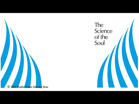 7. In the universe is utter darkness - The Science of the Soul - RSSB Audio Book