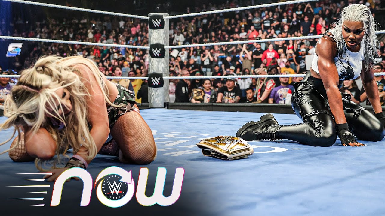 Jade Cargill responds after heinous attack on Tiffany Stratton: WWE Now, Oct. 31, 2025