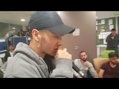 HEYSAKI vs TRICYCLE - CUARTOS // REVENGE INDIVIDUAL