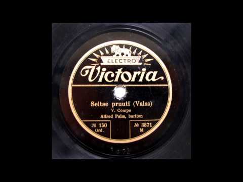 Seitse pruuti - Alfred Palm - 1933