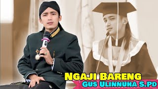 Download lagu NGAJI BARENG GUS ULINNUHA TERBARU 29 NOVEMBER 2025 #ulinnuha #gusulinuha mp3