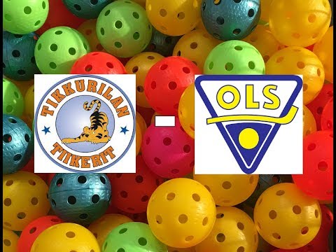 Tiikerit - OLS 15.12 C1 SM-sarja